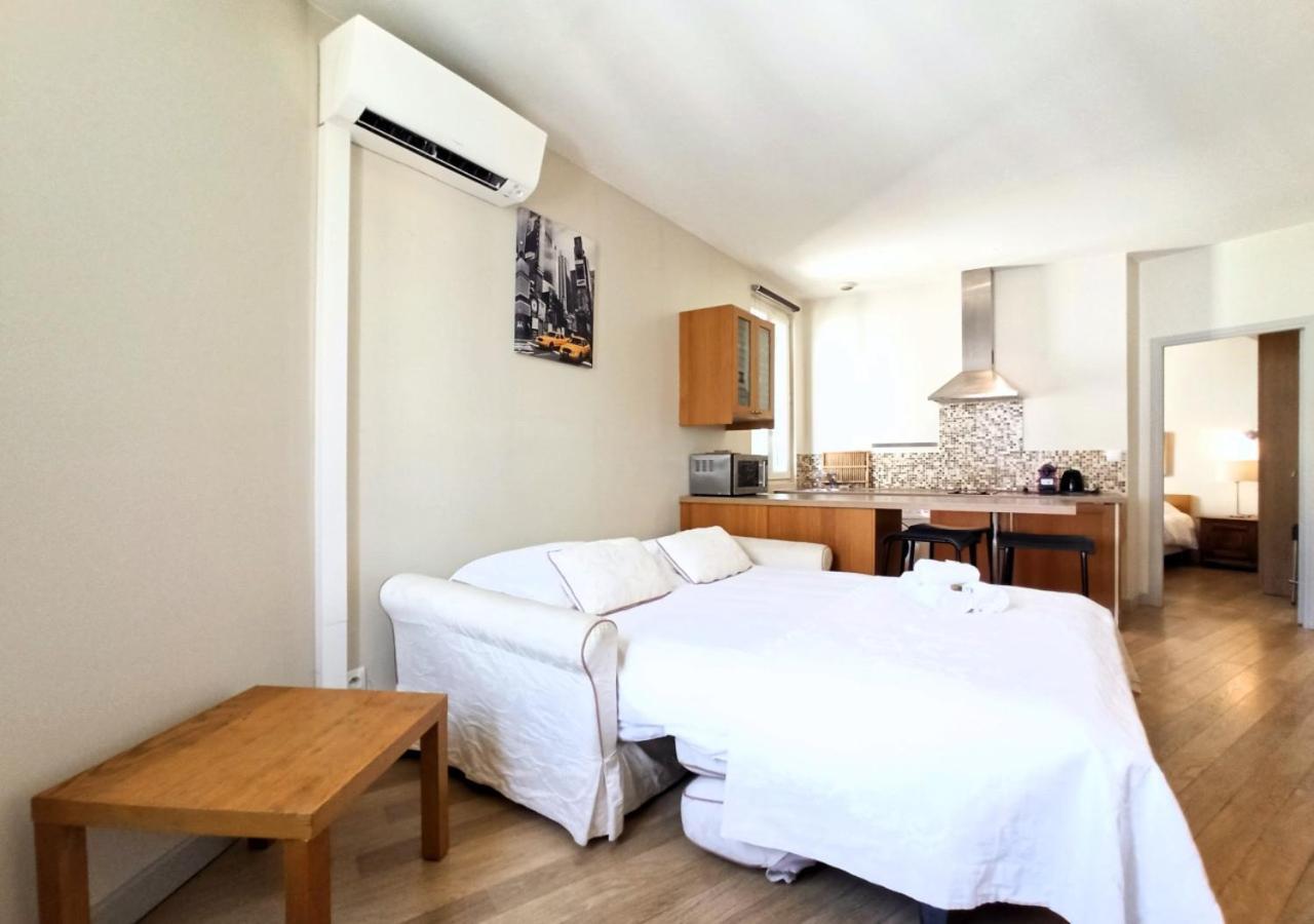 Viva Riviera - 10 Rue Florian Apartment Cannes Ngoại thất bức ảnh