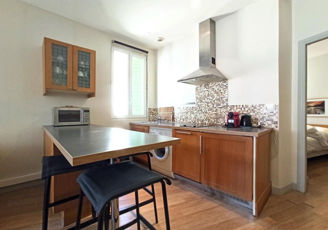 Viva Riviera - 10 Rue Florian Apartment Cannes Ngoại thất bức ảnh