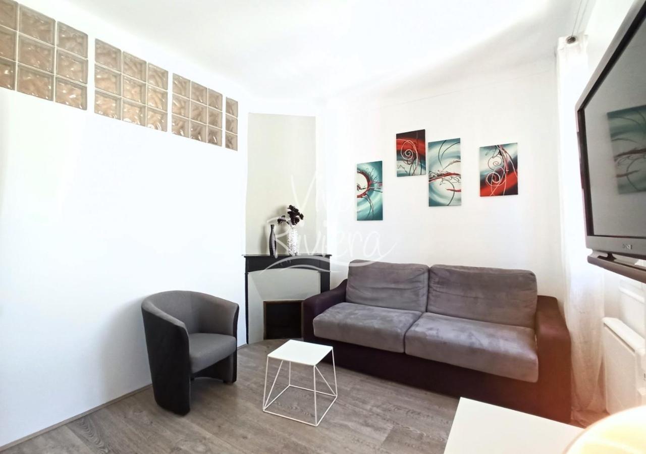 Viva Riviera - 10 Rue Florian Apartment Cannes Ngoại thất bức ảnh