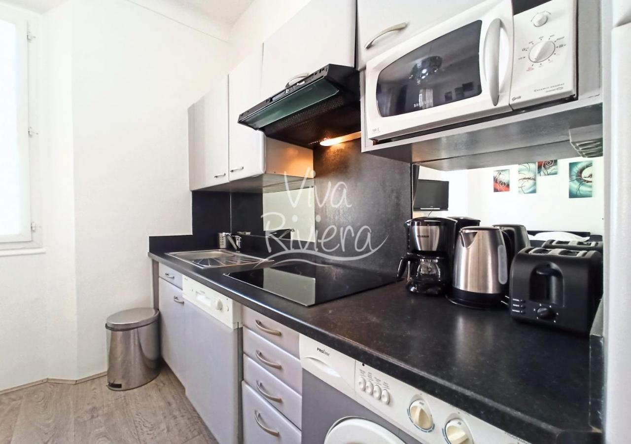 Viva Riviera - 10 Rue Florian Apartment Cannes Ngoại thất bức ảnh