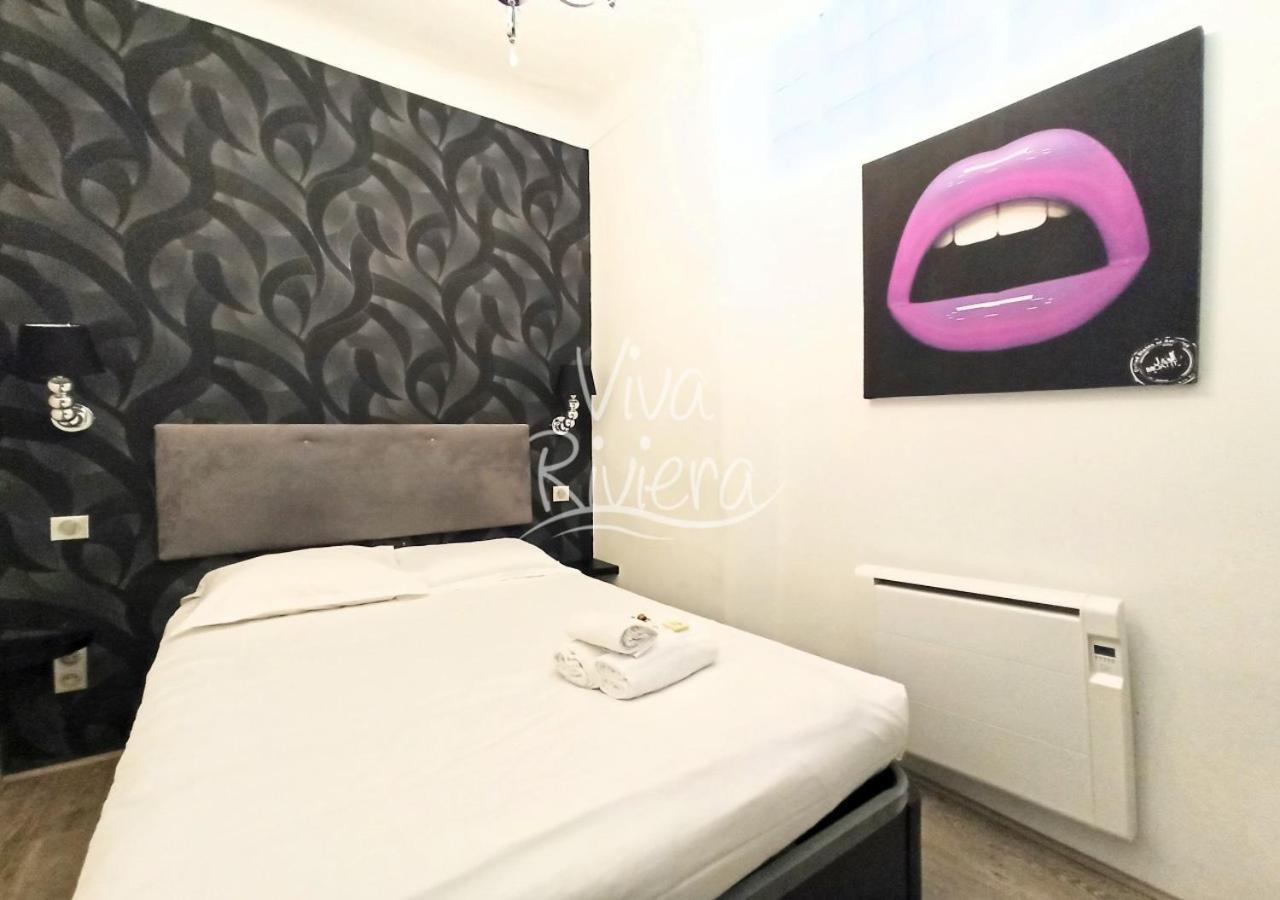 Viva Riviera - 10 Rue Florian Apartment Cannes Ngoại thất bức ảnh