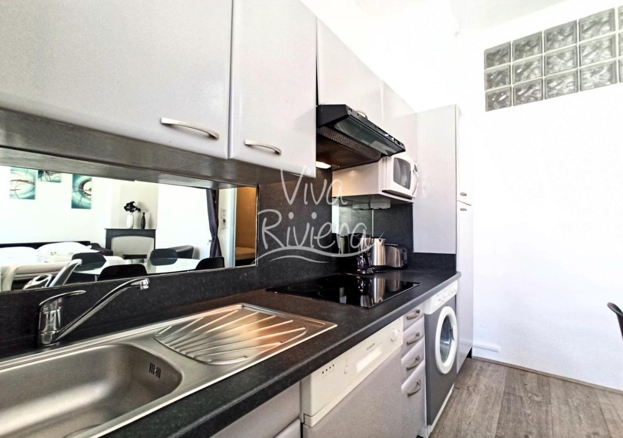 Viva Riviera - 10 Rue Florian Apartment Cannes Ngoại thất bức ảnh