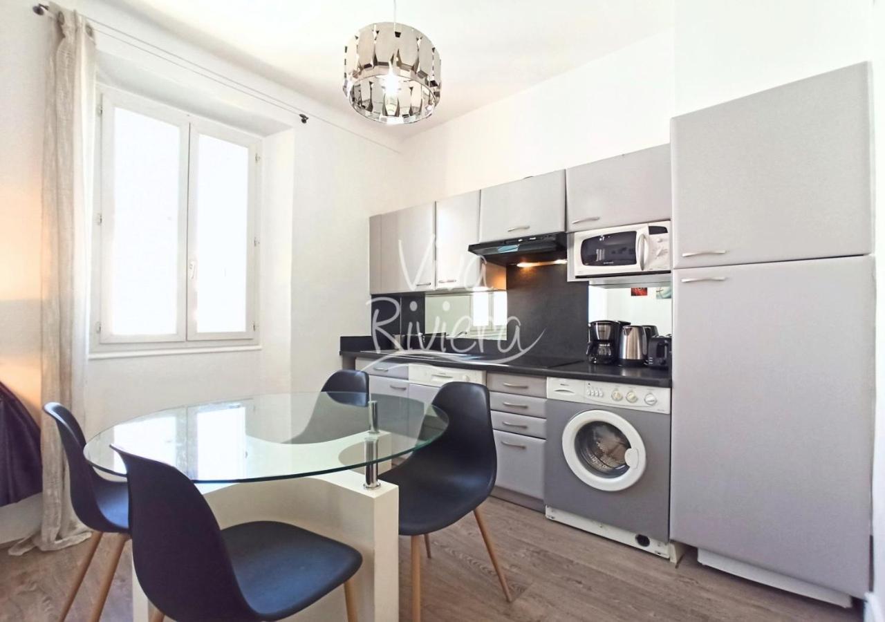 Viva Riviera - 10 Rue Florian Apartment Cannes Ngoại thất bức ảnh