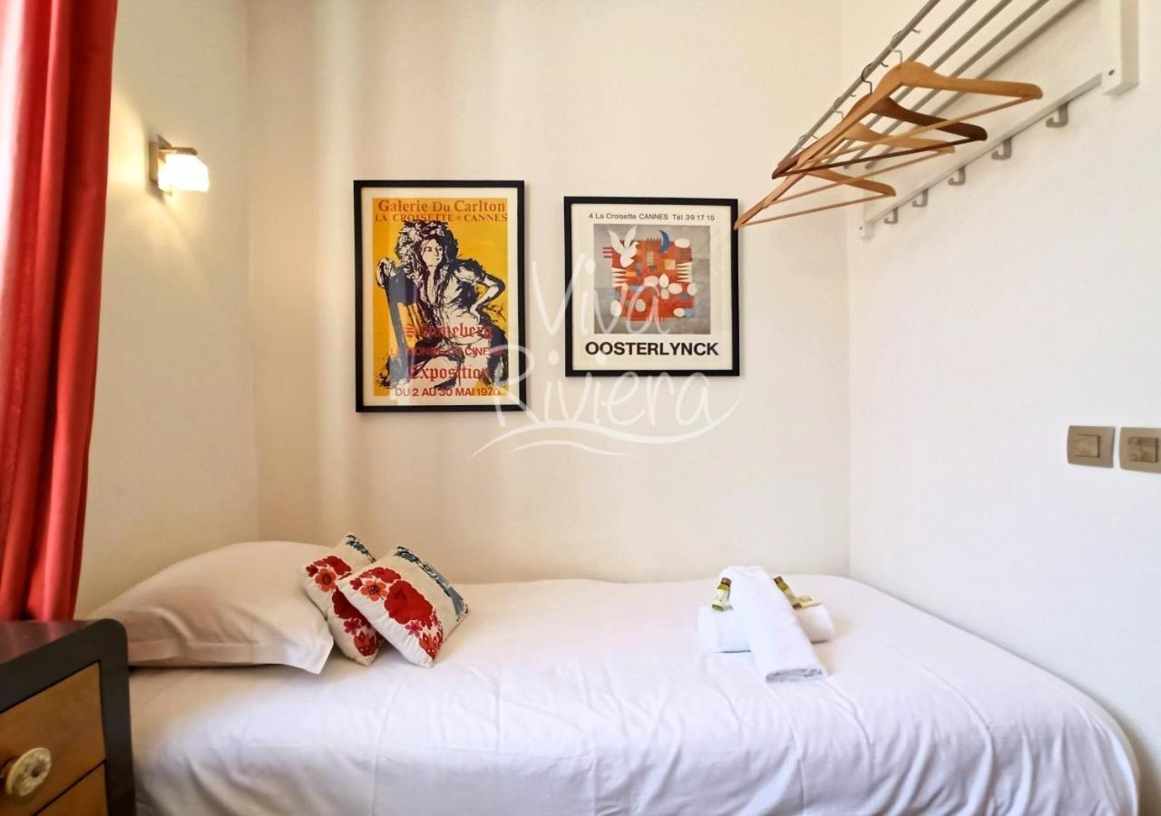 Viva Riviera - 10 Rue Florian Apartment Cannes Ngoại thất bức ảnh
