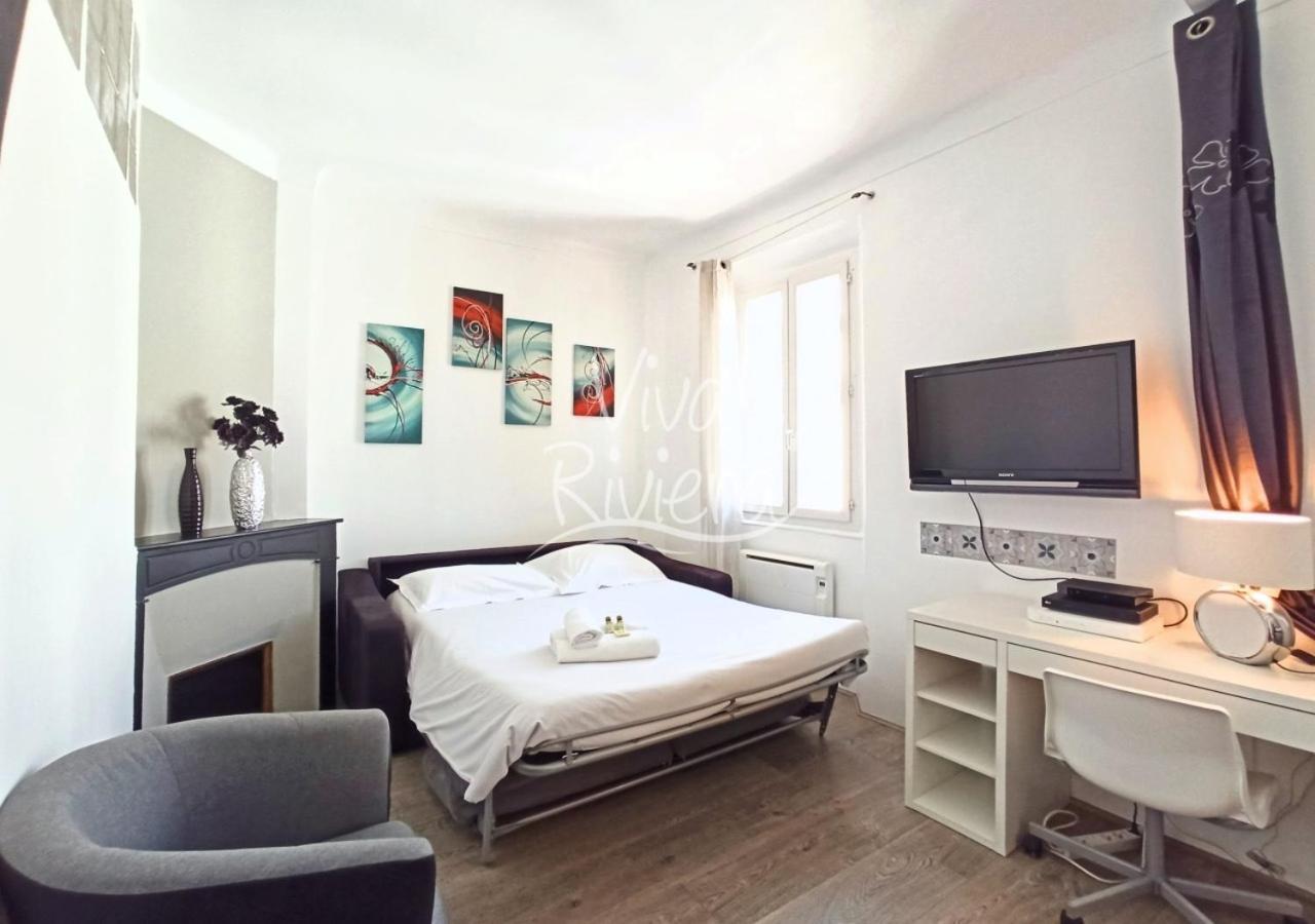 Viva Riviera - 10 Rue Florian Apartment Cannes Ngoại thất bức ảnh