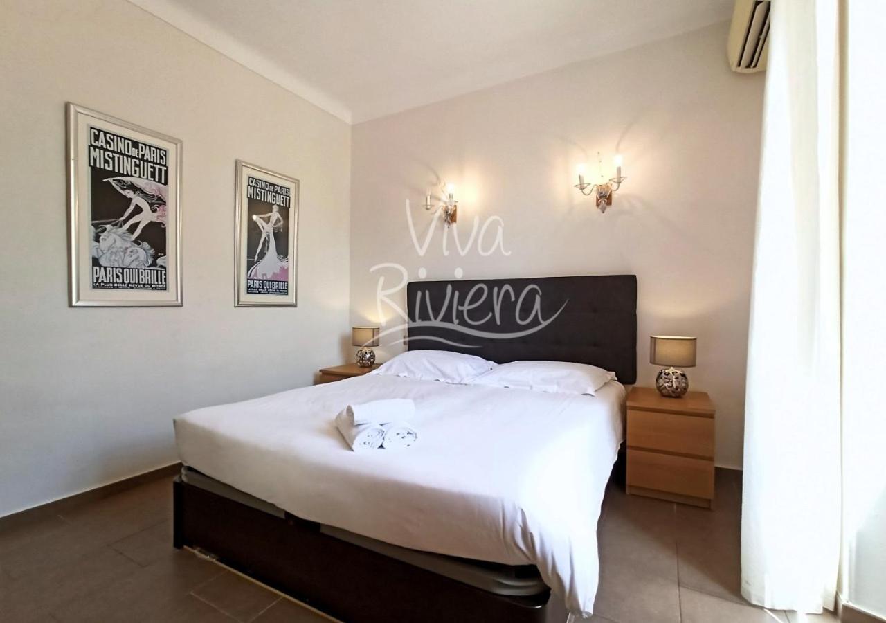 Viva Riviera - 10 Rue Florian Apartment Cannes Ngoại thất bức ảnh