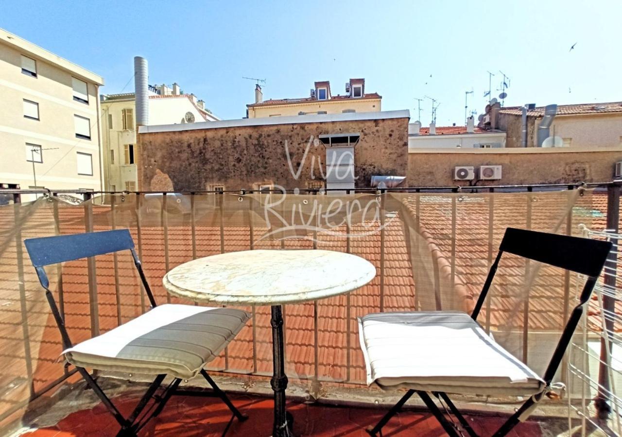 Viva Riviera - 10 Rue Florian Apartment Cannes Ngoại thất bức ảnh