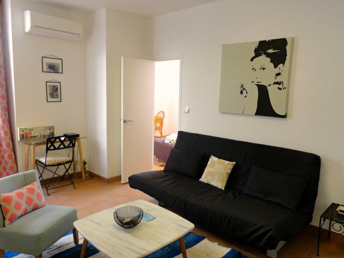 Viva Riviera - 10 Rue Florian Apartment Cannes Ngoại thất bức ảnh