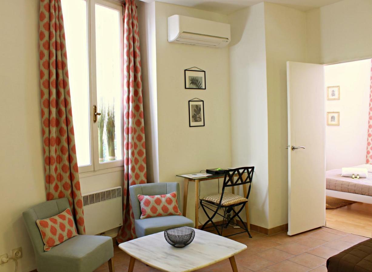 Viva Riviera - 10 Rue Florian Apartment Cannes Ngoại thất bức ảnh