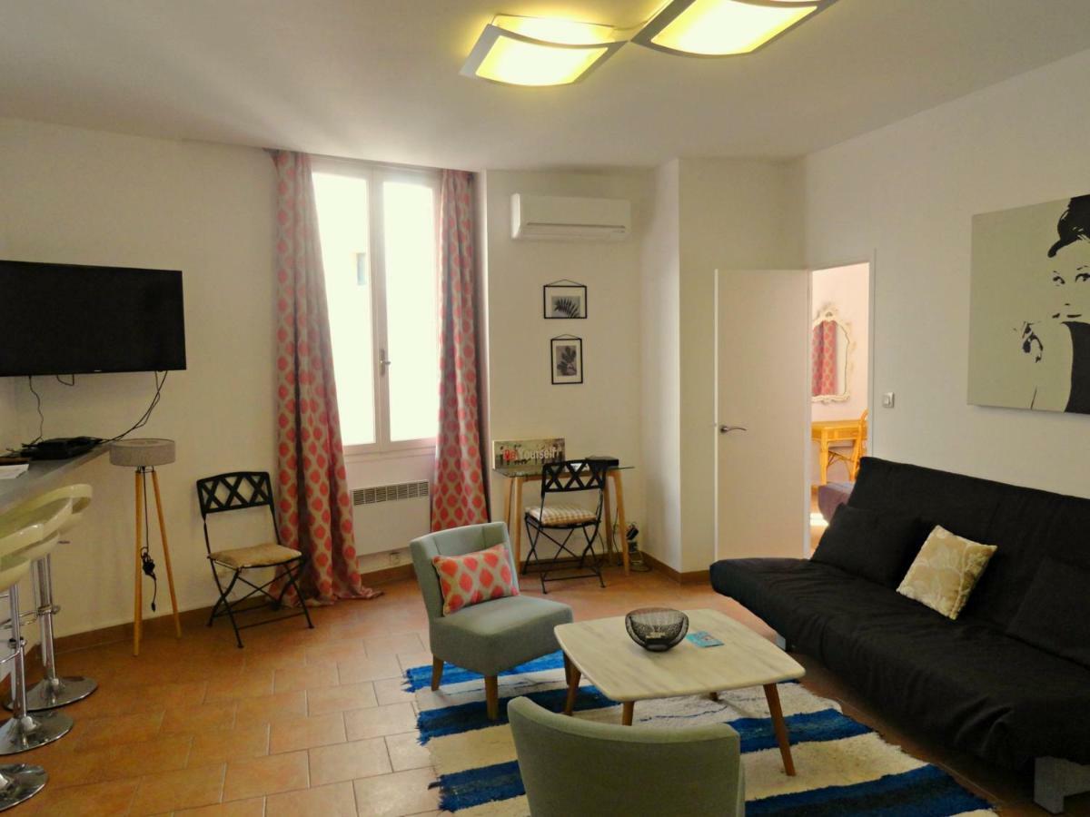Viva Riviera - 10 Rue Florian Apartment Cannes Ngoại thất bức ảnh