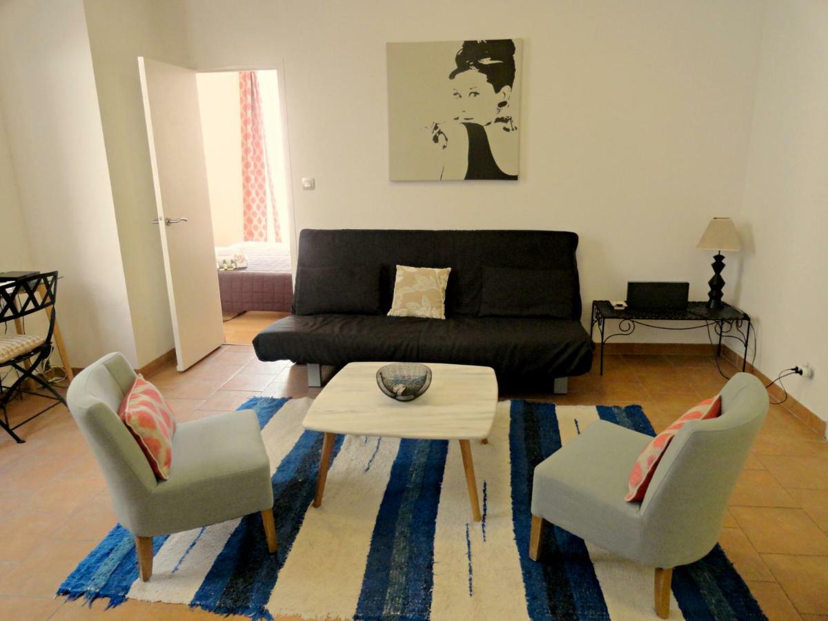 Viva Riviera - 10 Rue Florian Apartment Cannes Ngoại thất bức ảnh