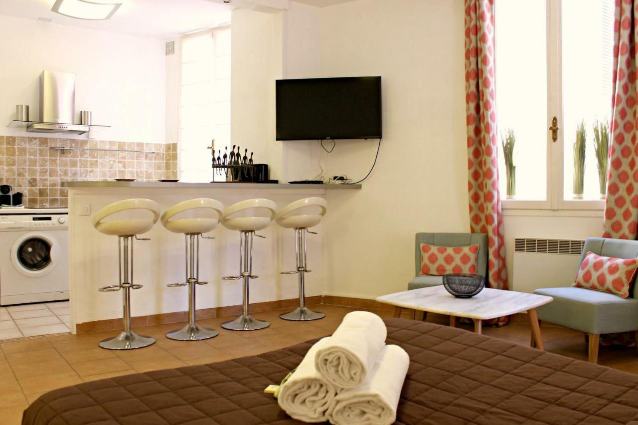 Viva Riviera - 10 Rue Florian Apartment Cannes Ngoại thất bức ảnh